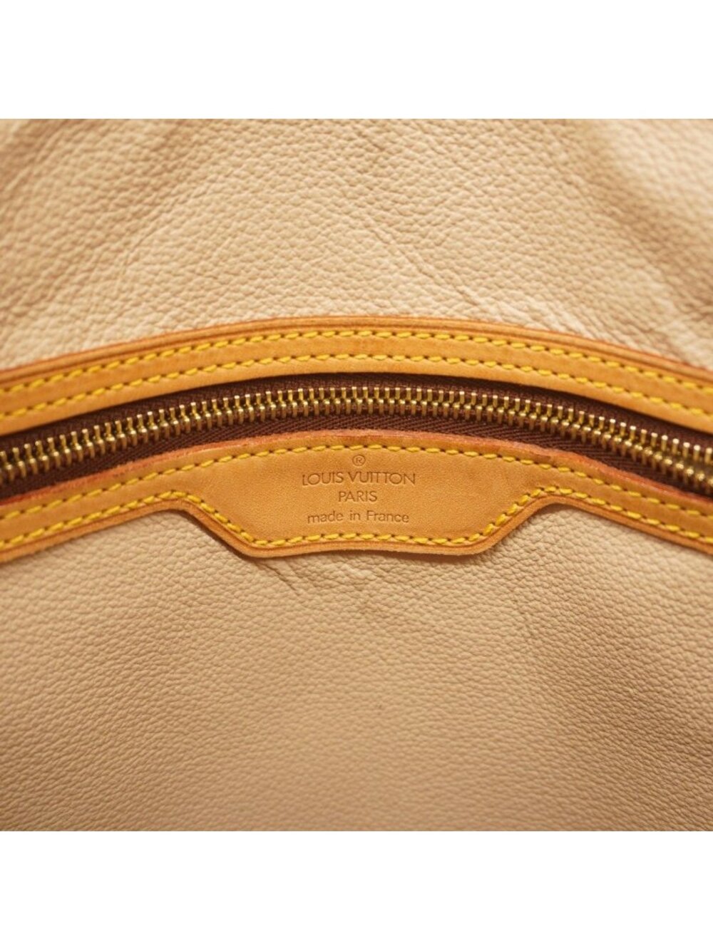 Louis Vuitton Tote Monogram Bucket GM Brown - Picture 5 of 9